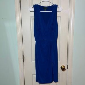 Royal Blue Lauren by Ralph Lauren Dress